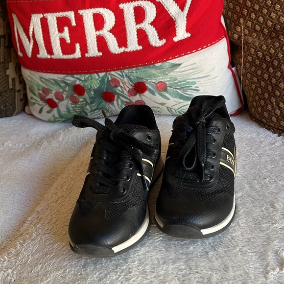 Boss boys sneakers shoes - Picture 2 of 7